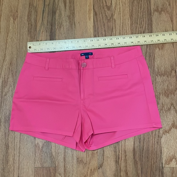Gap Factory Size 12 Shorts  Pink - Picture 4 of 9